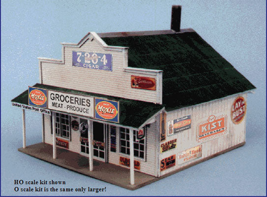 Blair Line 280 Blairstown General Store, O Scale
