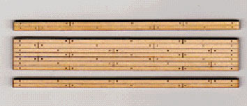 Blair Line 265 Grade Crossing Strght 2-Rail, O Scale