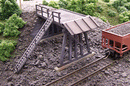Blair Line 77 Truck Dump - Platform Kit - 2" Long x 1" Wide 5 x 2.5cm, N Scale
