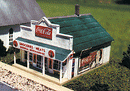 Blair Line 80 Blairstown General Store - Kit - 2 x 3" 5 x 7.5cm, N Scale
