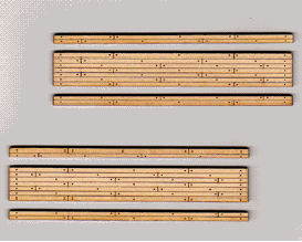 Blair Line 65 Wood Grade Crossing pkg(2), N Scale