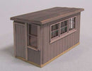 Blair Line 184 Scale House -- Kit - 3/4 x 1-3/4" 1.9 x 4.3cm, HO Scale