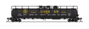 BLI 8144 Cryogenic Tank Car, Canadian Liquid Air, 2-Pack, N