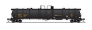 BLI 8157 Cryogenic Tank Car, UTLX Black, Single Car, N