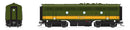 BLI 8333 EMD F3B, CN 9004, Olive Green & Imitation Gold, No-Sound / DCC-Ready, HO