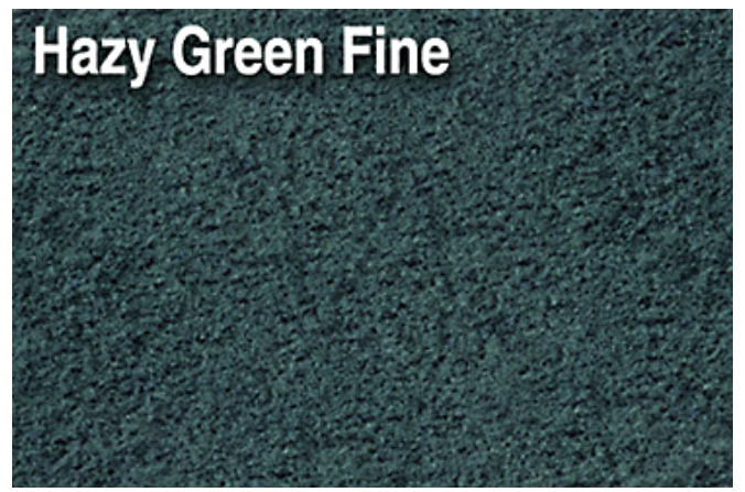 Scenic Express 653-817B FLOCK & TURF- HAZY GREEN FINE - 32 oz.