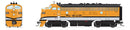 BLI 8203 EMD F7A, DRGW 5644, Single Stripe Scheme, Paragon4 Sound/DC/DCC, HO