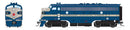 BLI 8194 EMD F7 A/B, MP 587/587B, Eagle Scheme, A-unit Paragon4 Sound/DC/DCC, Unpowered B, HO