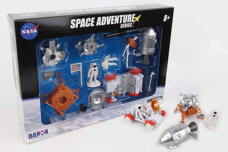 Daron NR20405C Lunar Rover Set