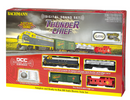 Bachmann 00826 THUNDER CHIEF Train Set, DCC & Sound, HO