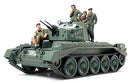 Tamiya 32546 CRUSADER MK.III AA TANK Includes 4 Figures, 1:48 Scale