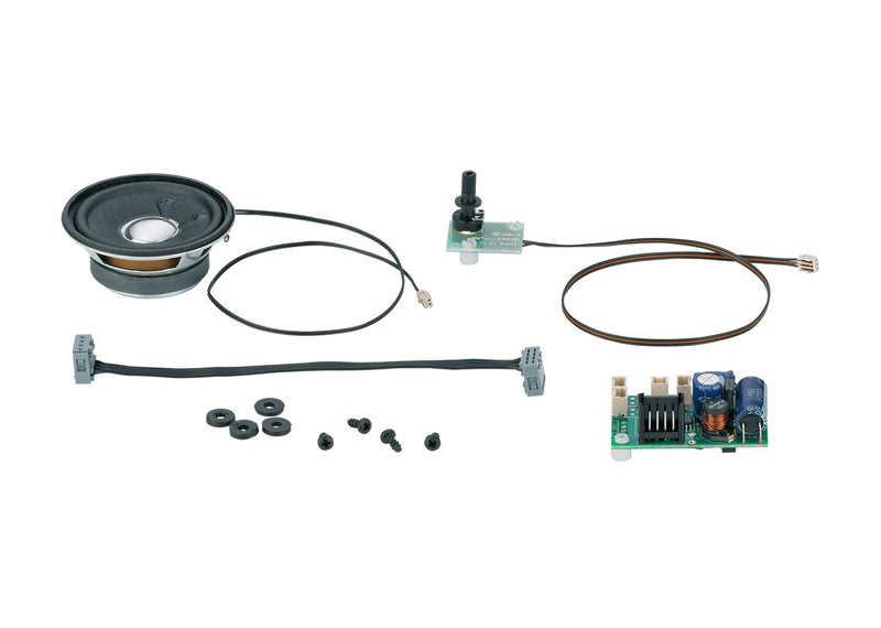 LGB LGB65006 Diesel Sound Kit, G Scale
