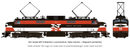 Rapido Trains 84508 EP-5 Electric Locomotive: New Haven Repaint (w/Vents)