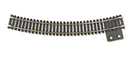 Atlas Model Railroad Co. 845  C100 18' RADIUS TERMINAL, HO