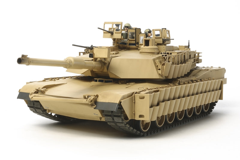 Tamiya 35326 US M1A2 SEP ABRAMS TUSK II, 1:35 Scale