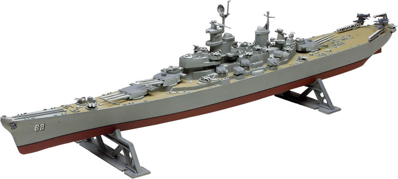 Revell 85-0301 USS Missouri Battleship, 1:535 Scale