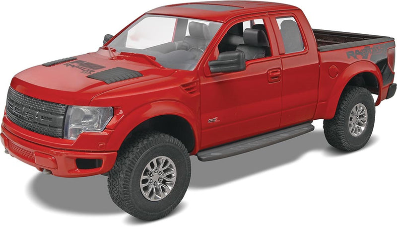 Revell 85-1233 Ford F-150 SVT Raptor, 1:25 Scale