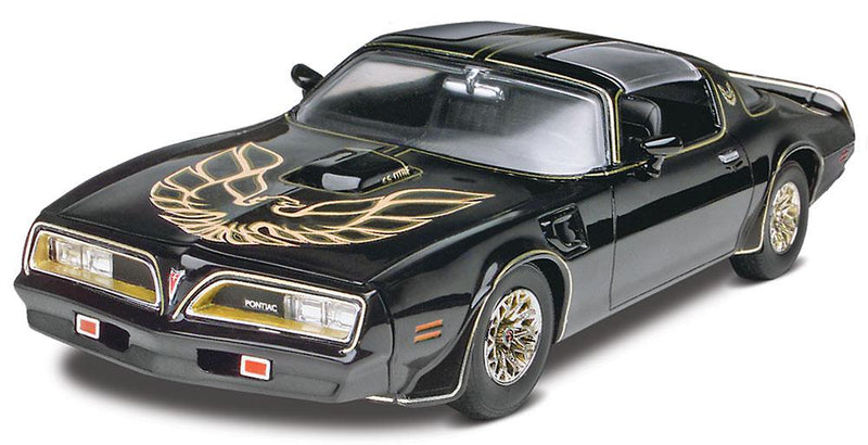 Revell 85-4027 Smokey and the Bandit '77 Pontiac Firebird, 1:25 Scale