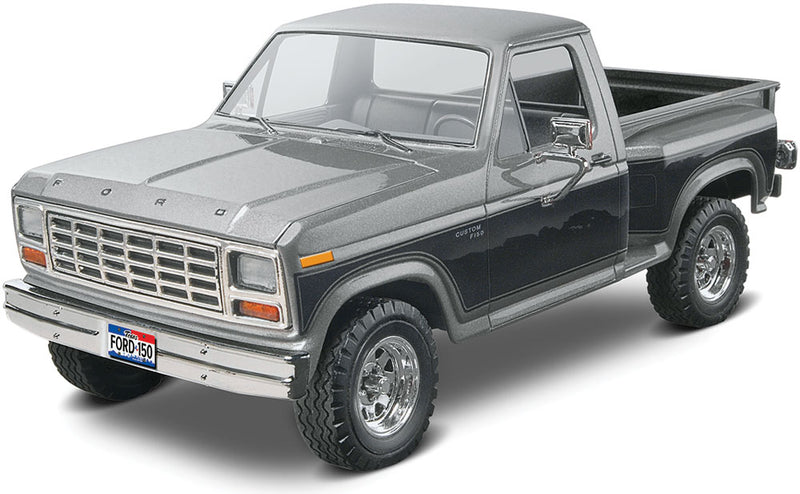 Revell 85-4360 Ford Ranger Pickup, 1:24 Scale