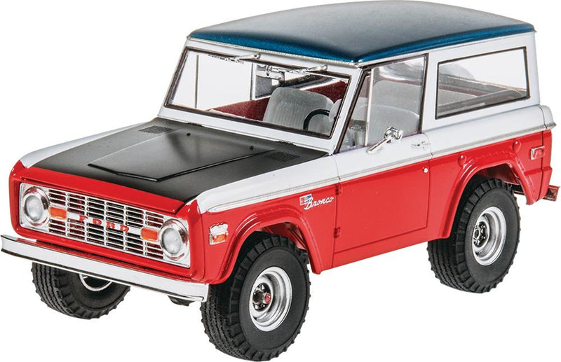 Revell 85-4436 Baja Broncoâ„¢, 1:25 Scale