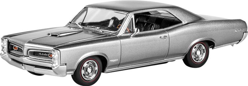Revell Monogram 1/25 1966 Pontiac GTO