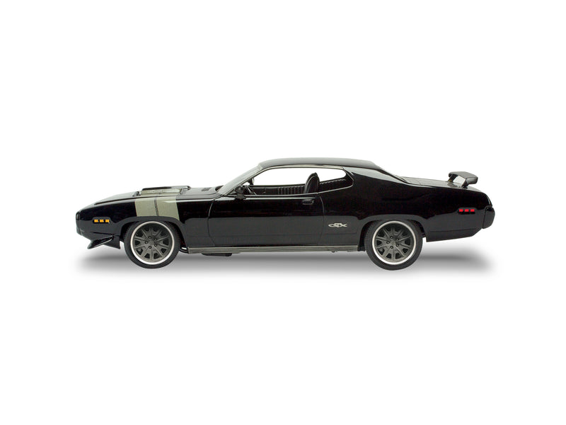 Revell 85-4477 Dom's '71 Plymouth GTX 2'N1, 1:24 Scale