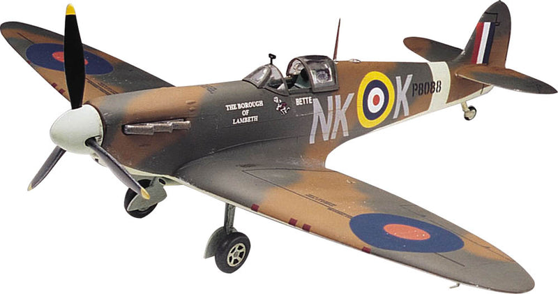 Revell Monogram 1/48 Spitfire MKII