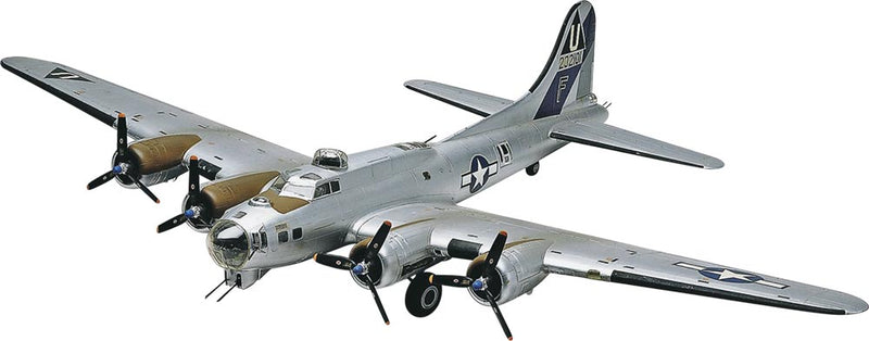 Revell 85-5600 B17-G Flying Fortress, 1:48 Scale