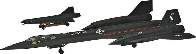 Revell 85-5810 SR-71A Blackbird®, 1:72 Scale