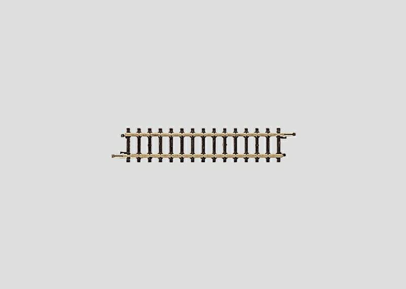 Marklin MRK8503 Straight Track - Length 55 mm / 2-3/16", Z Scale