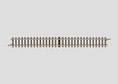 Marklin MRK8507 Straight Adjustment Track - Length 1128 mm / 4-7/16", Z Scale