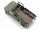 Tamiya 25188 JGSDF RECON MOTORCYCLE High Mobility Vehicle Set, 1:35 Scale