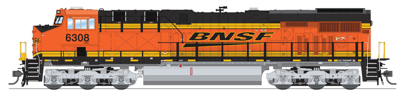 BLI 8530 GE ES44AC, BNSF