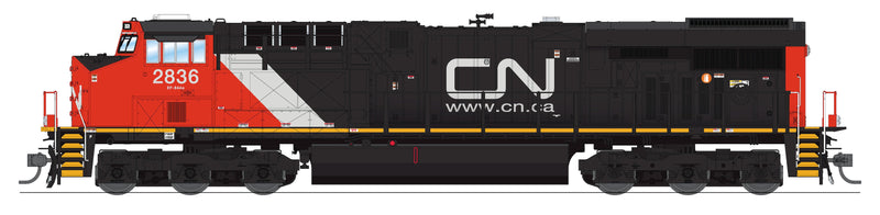 BLI 8533 GE ES44AC, CN