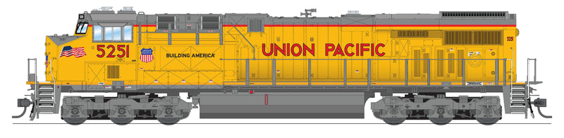 BLI 8564 GE ES44AC, UP