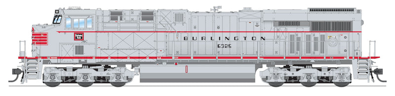 BLI 8545 GE ES44AC, CBQ