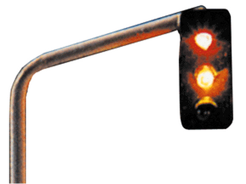 Model Power MDP8561 HANGING LIGHT RIGHT, N Scale