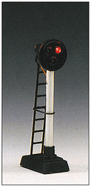 Model Power MDP8572 Railway Signals 3-Indication Block Signal, N Scale