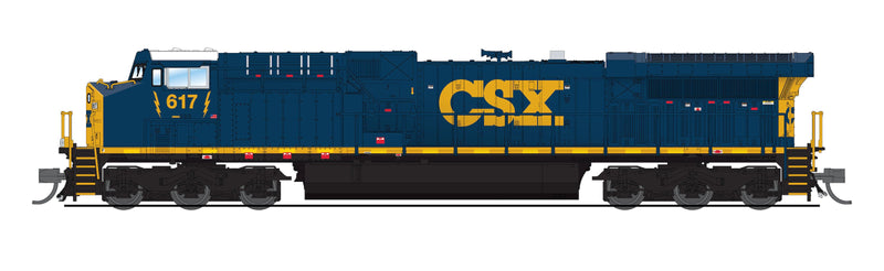 BLI 8574 GE AC6000, CSX