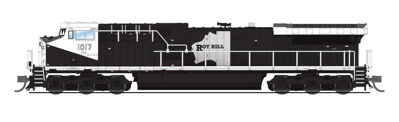 BLI 8581 GE AC6000, Roy Hill Mining