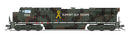 BLI 8587 GE AC6000, "Support Our Troops" Fantasy Paint, Paragon4 Sound/DC/DCC, N