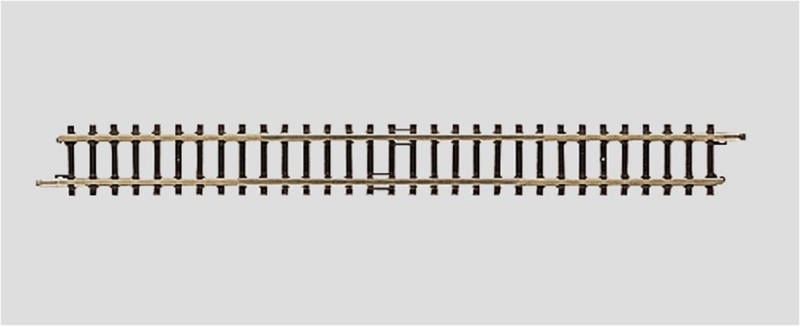 Marklin, Inc MRK8592 Sraight track Adjustable, Z Scale