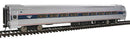 WalthersProto 920-12209 Amfleet 84-Seat Coach -- Amtrak Phase VI - Lighted, HO