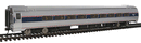WalthersProto 920-12226 Amfleet 59-Seat Coach -- Amtrak Phase VI - Lighted, HO
