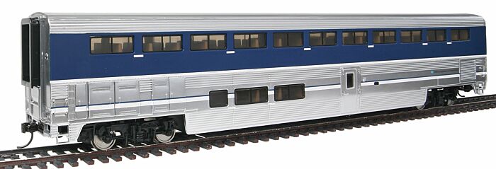 WalthersProto 920-11015 Superliner I Coach -- Amtrak Surfliner - Standard, HO