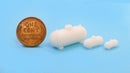 All Scale Miniatures 871862 Propane Tank-500 Gallon, HO