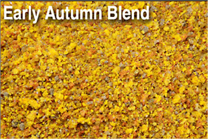 Scenic Express 653-870B FLOCK & TURF - EARLY AUTUMN BLEND - 32 oz.