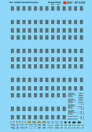 Microscale Inc 460-601410 Automax Portholes & Data