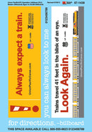 Microscale Inc 460-601438 UP Op Lifesaver for BLMA