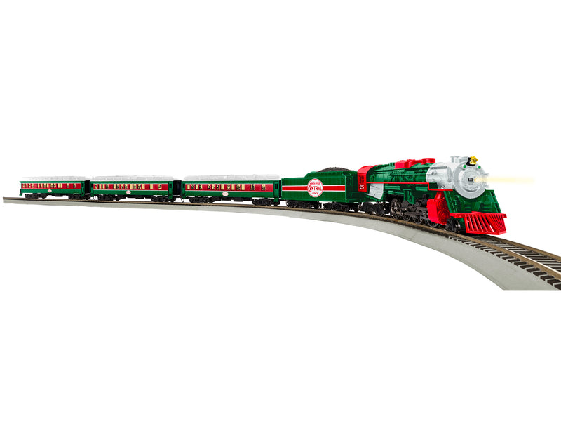 Lionel 871811020 The Christmas Express Set, HO Scale